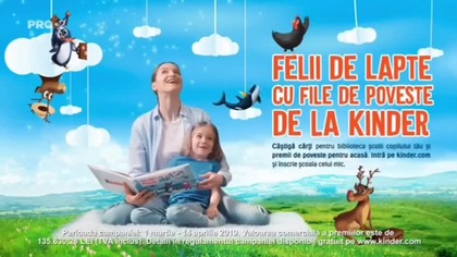 Pro 2 Romania [13.03.2019] - Continuity