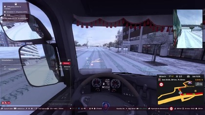 BEST Funny Moments Compilation ETS2  | S04E08