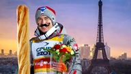 Ski Jumping Athletes in French Google Translate