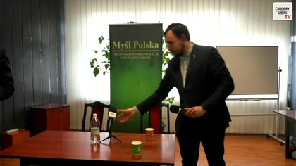 Zapraszamy na nasz zapasowy kanał: https://www.youtube.com/channel/UCLYOTl-Z0BFgWA-vgGDw_uQ

WESPRZYJ CHROBRY SZLAK TV
Poprzez Klub imienia Romana Dmowskiego
nr konta 61 2530 0008 2059 1008 1565 0001
IBAN: PL61 2530 0008 2059 1008 1565 0001
SWIFT: NESBPLPW
z dopiskiem: Darowizna na cele statutowe

Zrzutka: https://zrzutka.pl/dwekjr
Paypal: chrobryszlak@gmail.com
Buy a Coffee: buycoffee.to/chrobryszlak

Możliwość zakupu książek: https://allegrolokalnie.pl/uzytkownik/Narodowiec1922
https://www.olx.pl/oferty/uzytkownik/P2Kgn/

Zapraszamy dośledzenia nas także na platformach
Rumble: https://rumble.com/user/ChrobrySzlak
CDA: https://www.cda.pl/chrobryszlak/
BitChute: https://www.bitchute.com/channel/hzF8rKVyCwjh