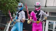 Power Rangers Dino Furia sezon 2 odc.  12 - Największa z tajemnic