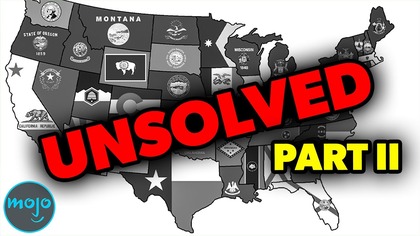 50 Unsolved Mysteries In 50 States of America | Part 2