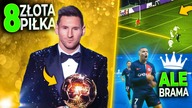 Leo Messi ZDOBYWCĄ ÓSMEJ ZŁOTEJ PIŁKI...  Kylian Mbappe z GOLEM! Bramkarz NIE ZAREAGOWAŁ!