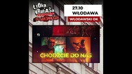  WŁODAWA  27. 10 gramy koncert! #włodawa #łydkagrubasa