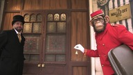 Banksy sztuka wyjęta spod prawa - dokument lektor pl