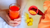 Picie Tego Soku Powoduje Szybkie i Naturalne Obniżenie Cholesterolu