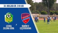 Lechia Zielona Góra - Raków II Częstochowa - 1:0 - 8. 06. 2024r.
