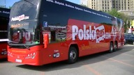 ADL Plaxton Elite - Nowe pojazdy we flocie PolskiBus. com
