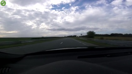 Tak się kończy jazda z nadmierną prędkością