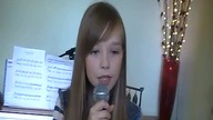 Connie Talbot - Adele cover - Set Fire to the Rain