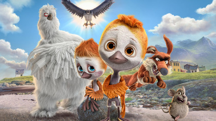 Odlotowy nielot (2018) Dubbing PL