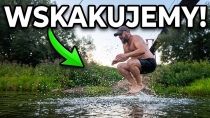 599.  Wskakujemy Do Sanu I Kręcimy Podwodny Świat Sanu!