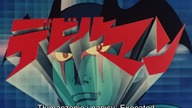 Devilman [odcinek 3] [1972] [napisy]