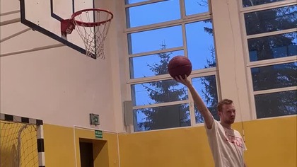 Zwykły wsad na wymiarze #shorts #sports