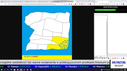 Wczesne ostrzeżenie przed trzęsieniem ziemi około 09:12 w dniu 8 listopada 2023 roku