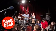 DAGADANA - Childrens percussion group meeting with Chicago and a misterious Cinema