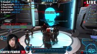 STAR WARS The Old Republic [LIVE] z Lukas Shepard - Nowa Historia!