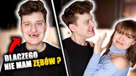JAK CAŁOWAĆ SIĘ BEZ ZĘBÓW