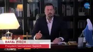 Prezydent Rafał Piech Niestety muszę się wycofać..