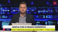 Dariusz MATECKI, Artur ZAWISZA, Michał NOWAKNA ŻYWO].  Dzień na żywo w Mediach Narodowych.