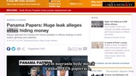 Panama Papers zlecone przez Georga Sorosa, Rockefellerów, Rothschilów