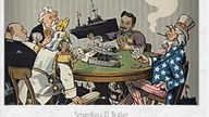 Audiobook Wojna to szwindel Smedley D.  Butler.
