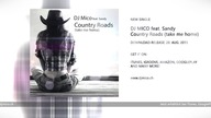 DJ MICO feat.  SANDY - Country Roads (take me home) [Radio Edit]
