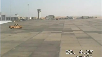 20. 04. 07, Boeing 757 23ASF, SP VFR, Hurghada- Poznan- Wrocław, FisherAir Polska