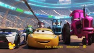 Reklama pasma filmowego w Polsacie z 18 kwietnia 2022 roku