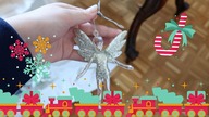 VLOGMAS ODC 2 OZDOBY SWIATECZNE