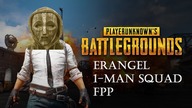Playerunknowns Battlegrounds - Erangel 1-MAN SQUAD FPP (odc. 8) | PUBG