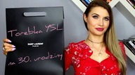 Torebka YSL na 30. urodziny