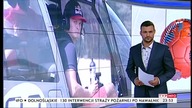 Thomas Morgenstern w Zielonej Górze (15. 08. 2015)