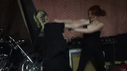 Hailey vs Jena