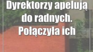 Dyrektorzy apelują do radnych.  Połączyła ich kultura