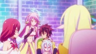 No Game No Life odc 10 Lektor PL
