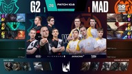 G2 vs MAD Lions |PL| - LEC Spring Playoffs 2020 Gra 3