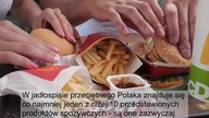 TOKSYCZNE JEDZENIE - NIE jedz tych produktów jeśli chcesz być zdrowy i szczupły!