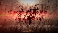 W&oacute;jo - Electro & House Mix 2012 January #2 
