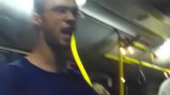 Msza święta w autobusie