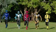Power Rangers Beast Morphers odc. 13 - Tuba