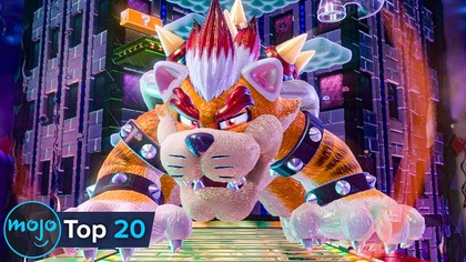 Top 20 Hardest Super Mario Bosses