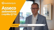 Asseco Poland SA, Marek Panek Wiceprezes Zarządu, #497 PREZENTACJE WYNIK&Oacute;W