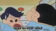 Crayon Shin~chan episode 119b english subs/angielskie napisy