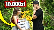 ZROBIŁAM MU PREZENT ZA 10 000 ZŁ *najlepsza zabawka dla chłopaka* | LUURE
