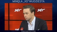 Krzysztof Bosak o TĘCZOWYM PiSie