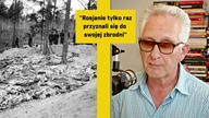 Rosjanie tylko raz przyznali się do swojej zbrodni
