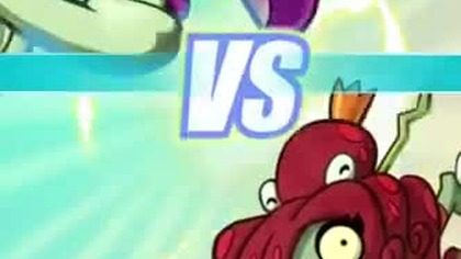 PvZ Heroes gameplay no comentary