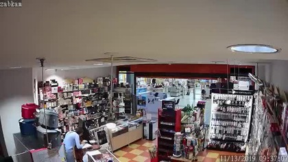 wszystko na mojej głowie mirror Zabrze kontrolowanie czy pracownicy nie kradną