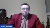 Plan B gdyby Republikanie zablokowali pomoc USA dla Ukrainy - dr Piotr Napierała
